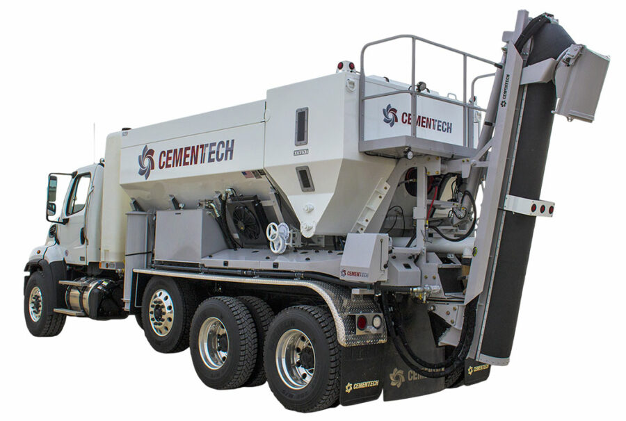 Volumetric Concrete Mixers - Mobile Concrete Batching Plants