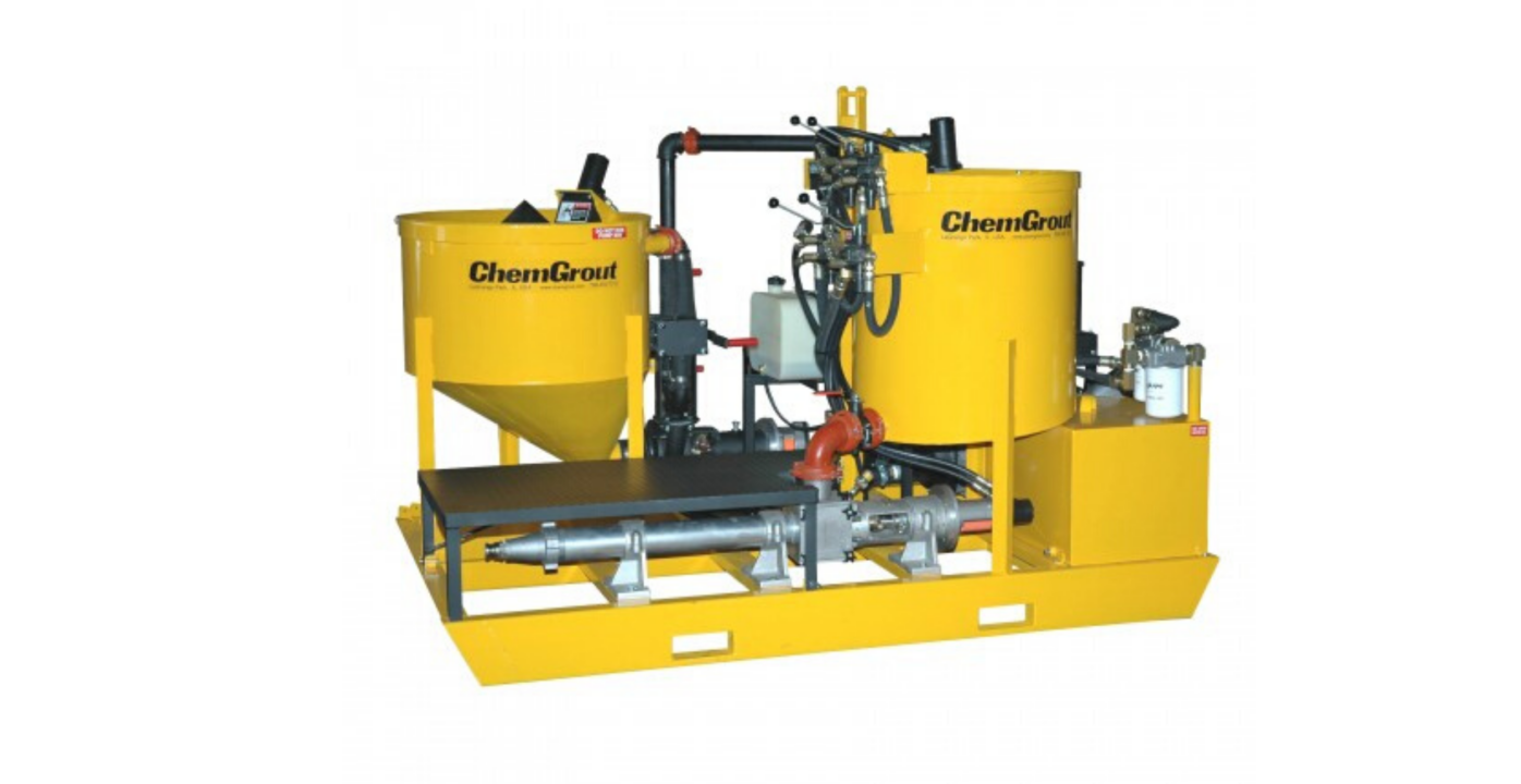 ChemGrout CG600/3CL6 | CGS Equipment