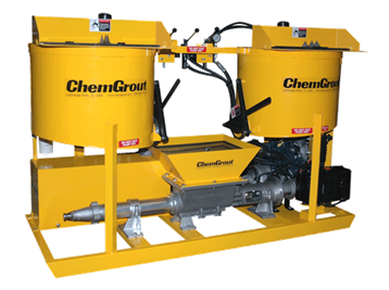 chemgrout machines