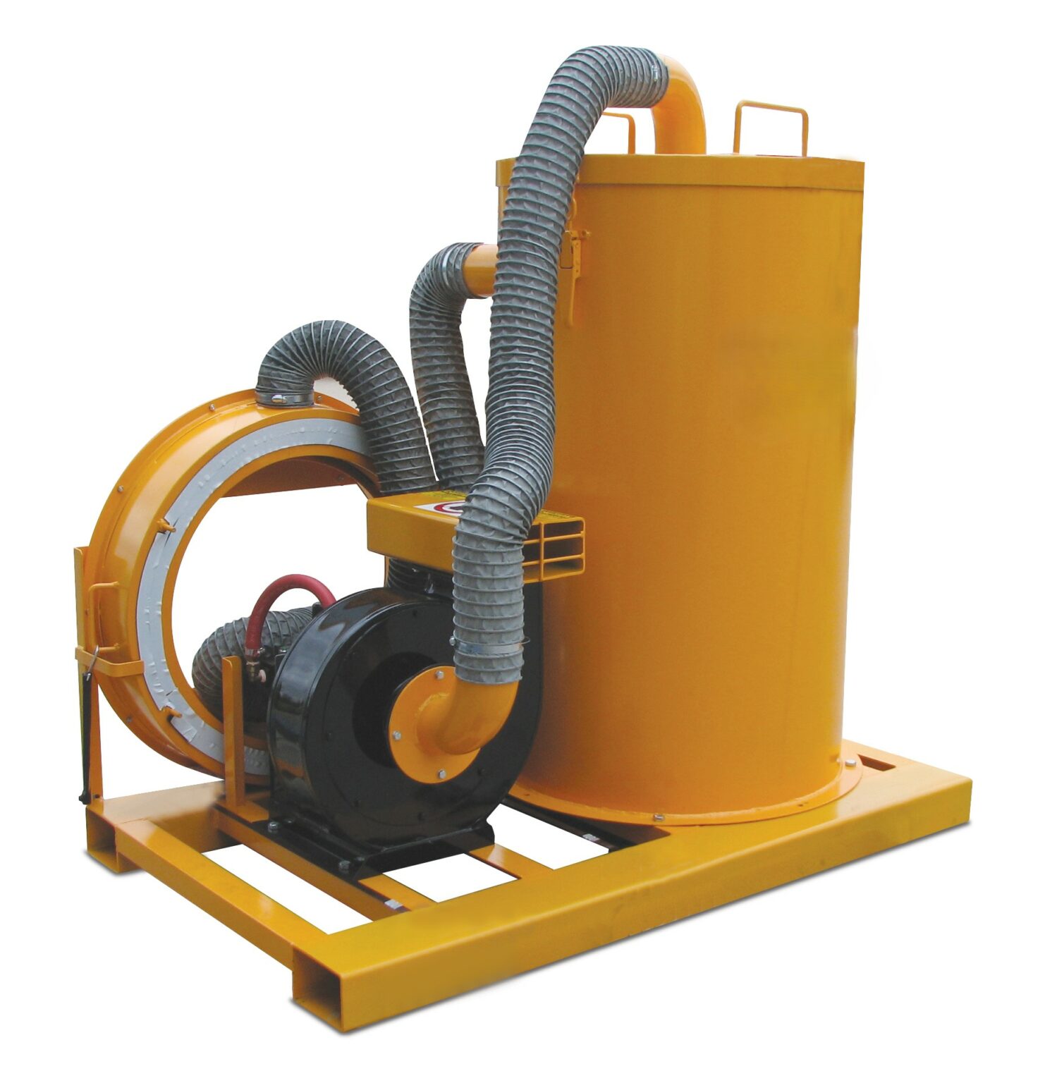 Intermediate Dust Extractor | CGS Equipment