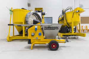 CGS Equipment rental fleet