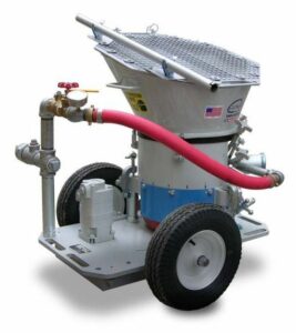 Gunite Equipment & SupplC-10HHD