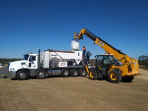 Cemen Tech volumetric concrete