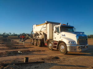 Cemen Tech Volumetric Concrete Mixer