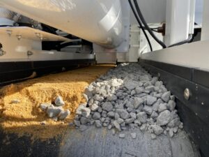 Cemen Tech Volumetric Concrete Mixer